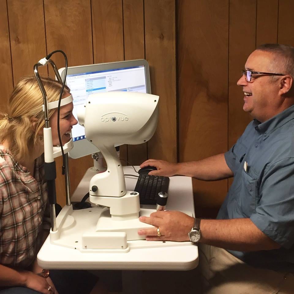 Seeholzer Vision Center