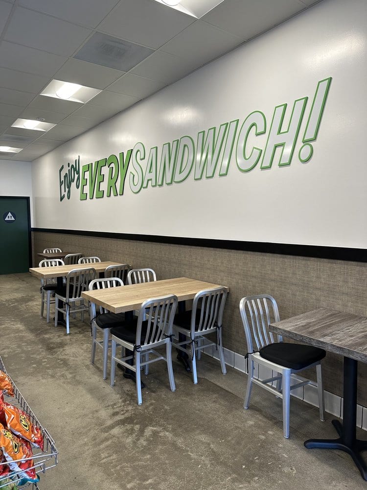 Mr. Pickle's Sandwich Shop, photo 2