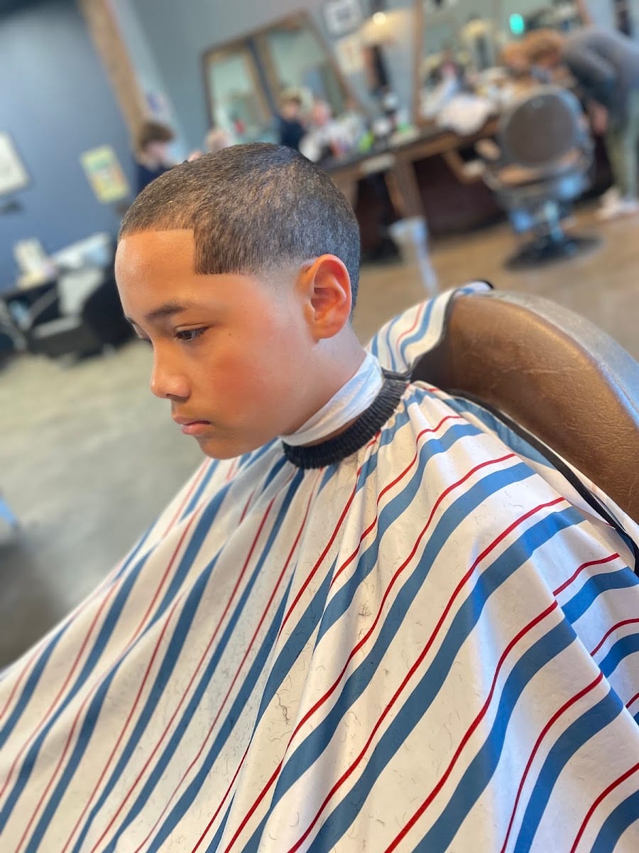 Art Of Grooming Barber Lounge, photo 2