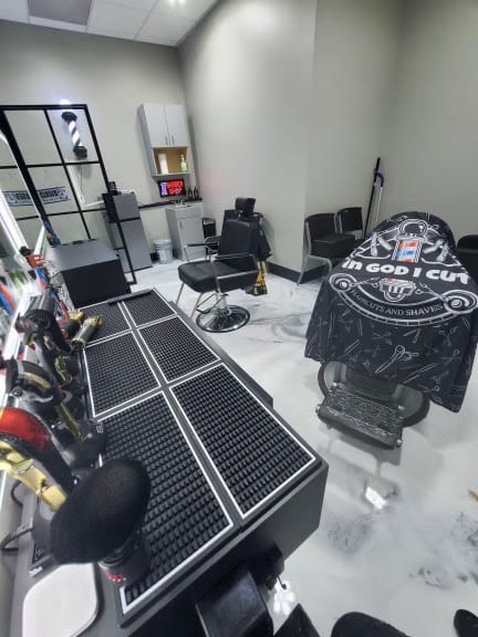 Birdies and Blades Barbershop (formerly Mane Event Barbershop)