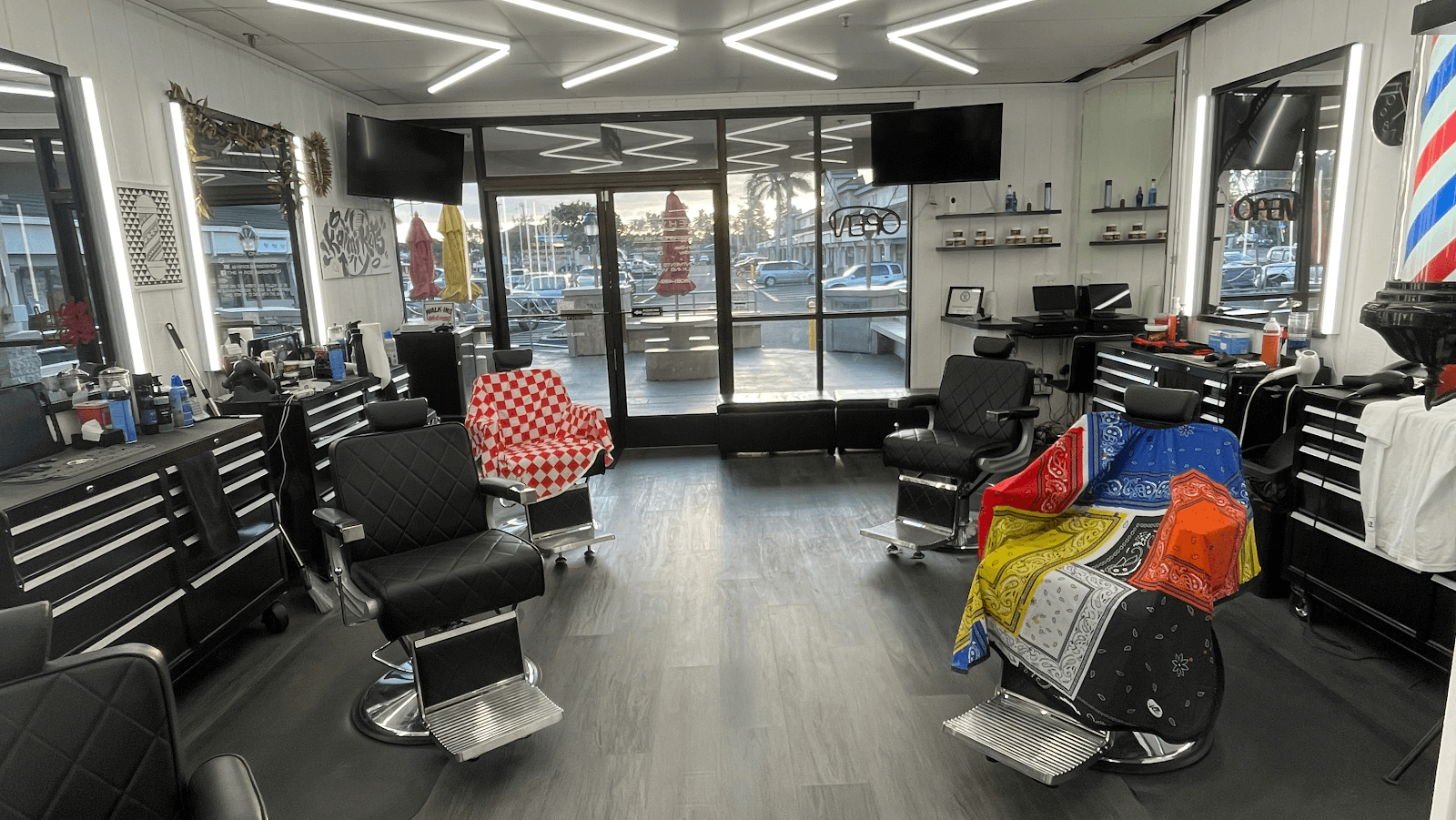 The HI Fade Barber Shop