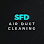 SFD Air Duct Cleaning