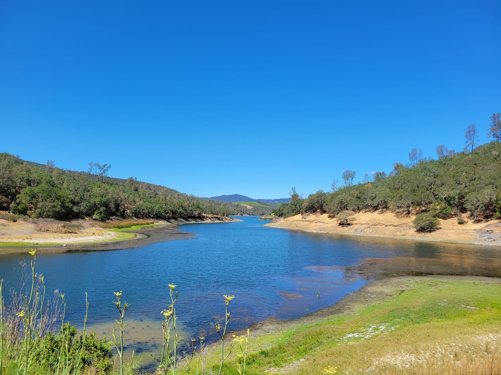 Napa County Regional Park District - Lake Hennessey City Recreation Area