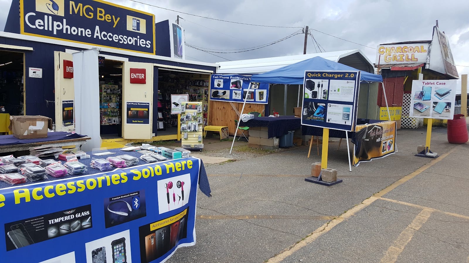 Anderson Jockey Lot and Farmers Market, photo 2