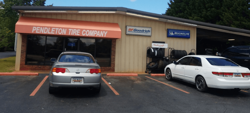 Pendleton Tire Company, photo 2