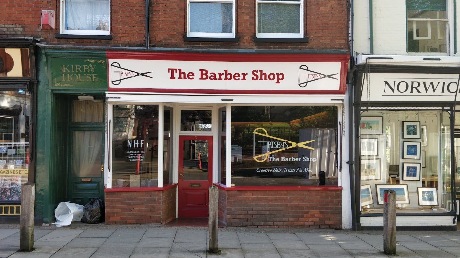 Gatsby's The Barber Shop, photo 3