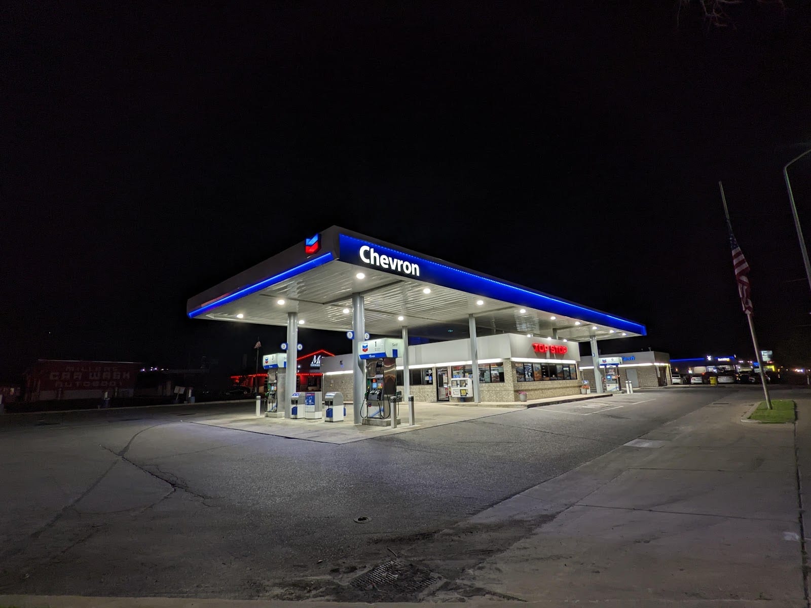 Chevron, photo 2