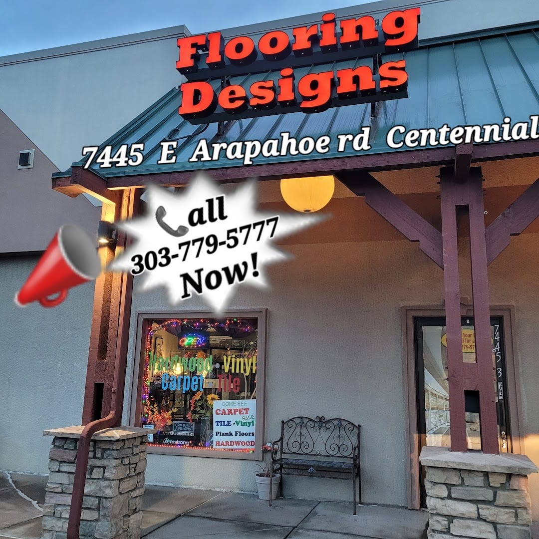 Flooring by Designs (Your Unique Showroom)