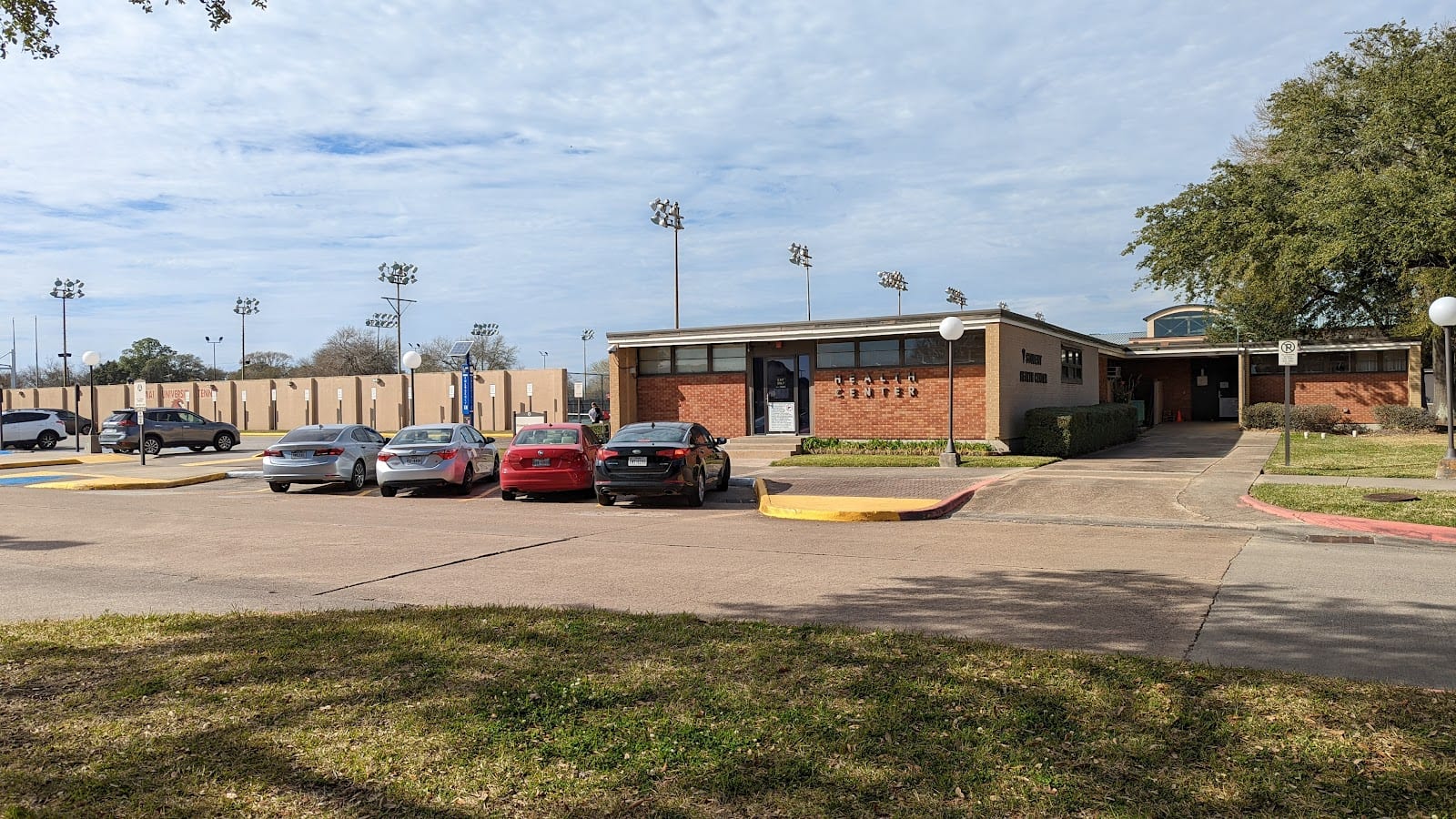 Robert E Renee Health Center