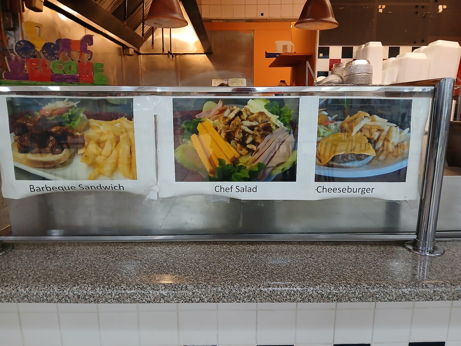 Mexican Deli