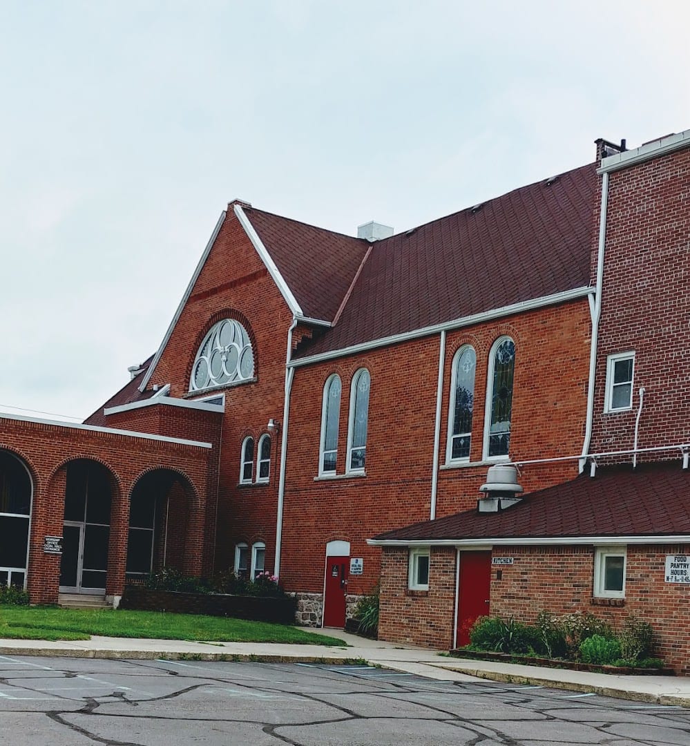 Maple Methodist Church