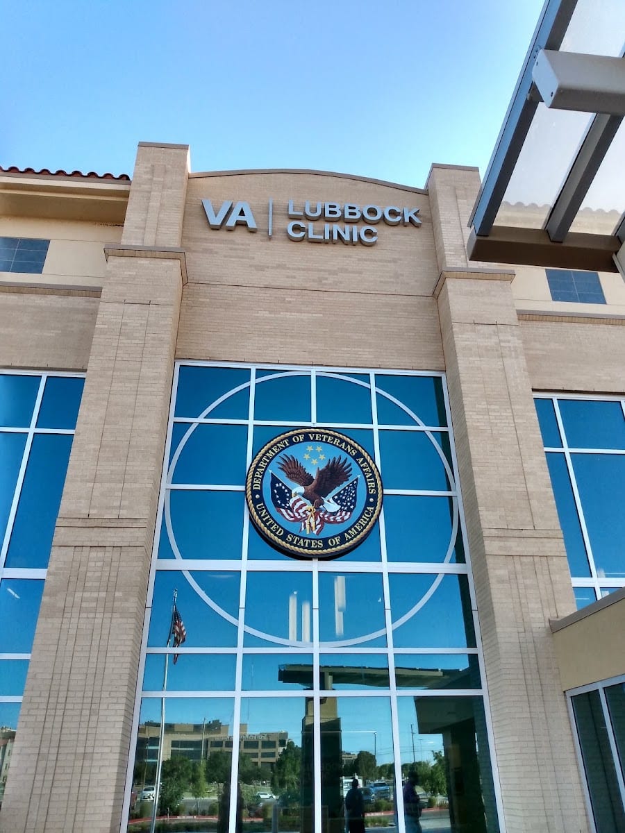 Lubbock VA Clinic