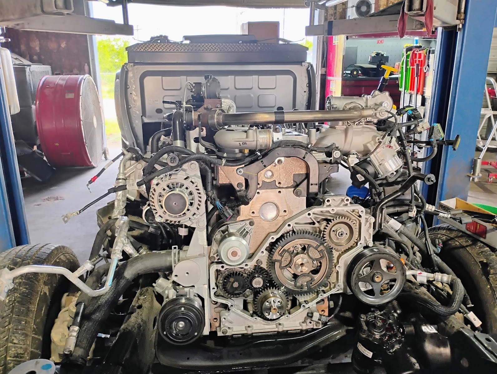 AB&T Diesel Repair and Performance, photo 2