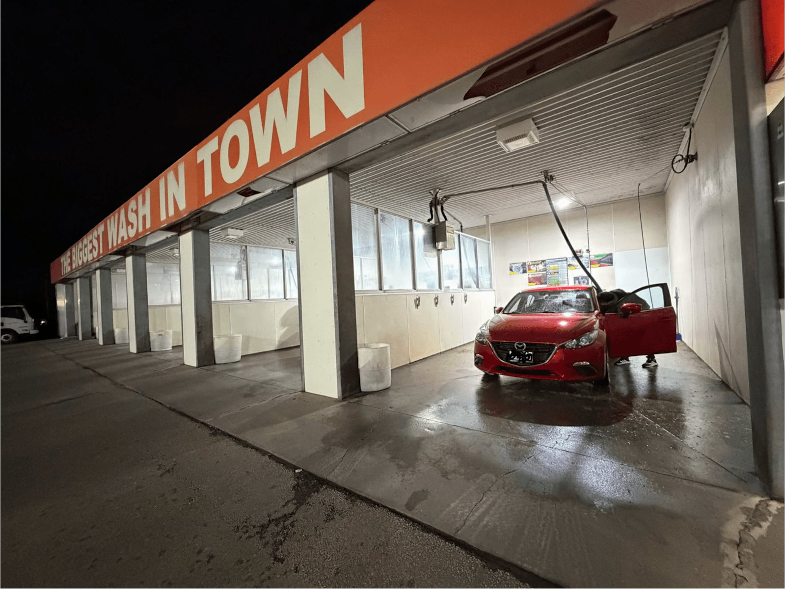 Jet Kleen Coin Car Wash
