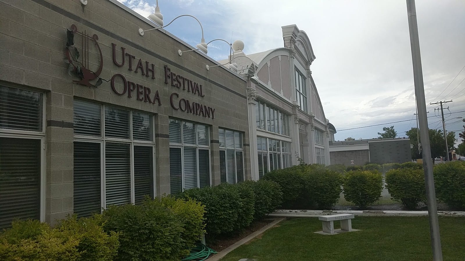 Utah Festival Opera & Musical Theatre