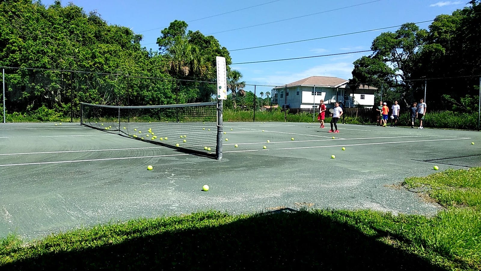 Englewood Tennis Club, photo 2