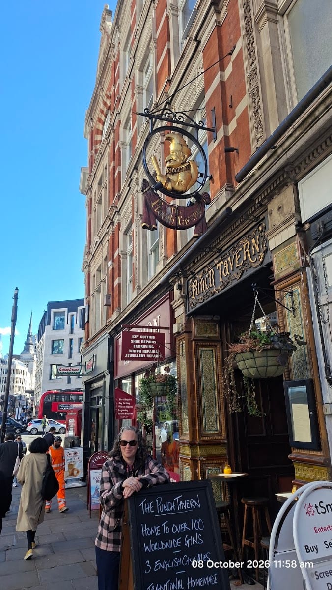 Punch Tavern