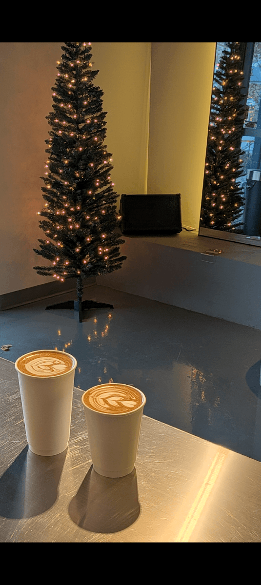 CAFE milligram