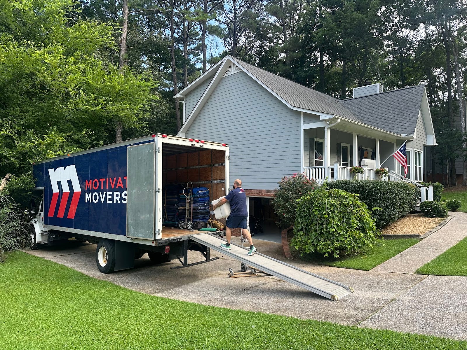 Motivated Movers