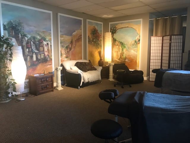 Estes Park Massage