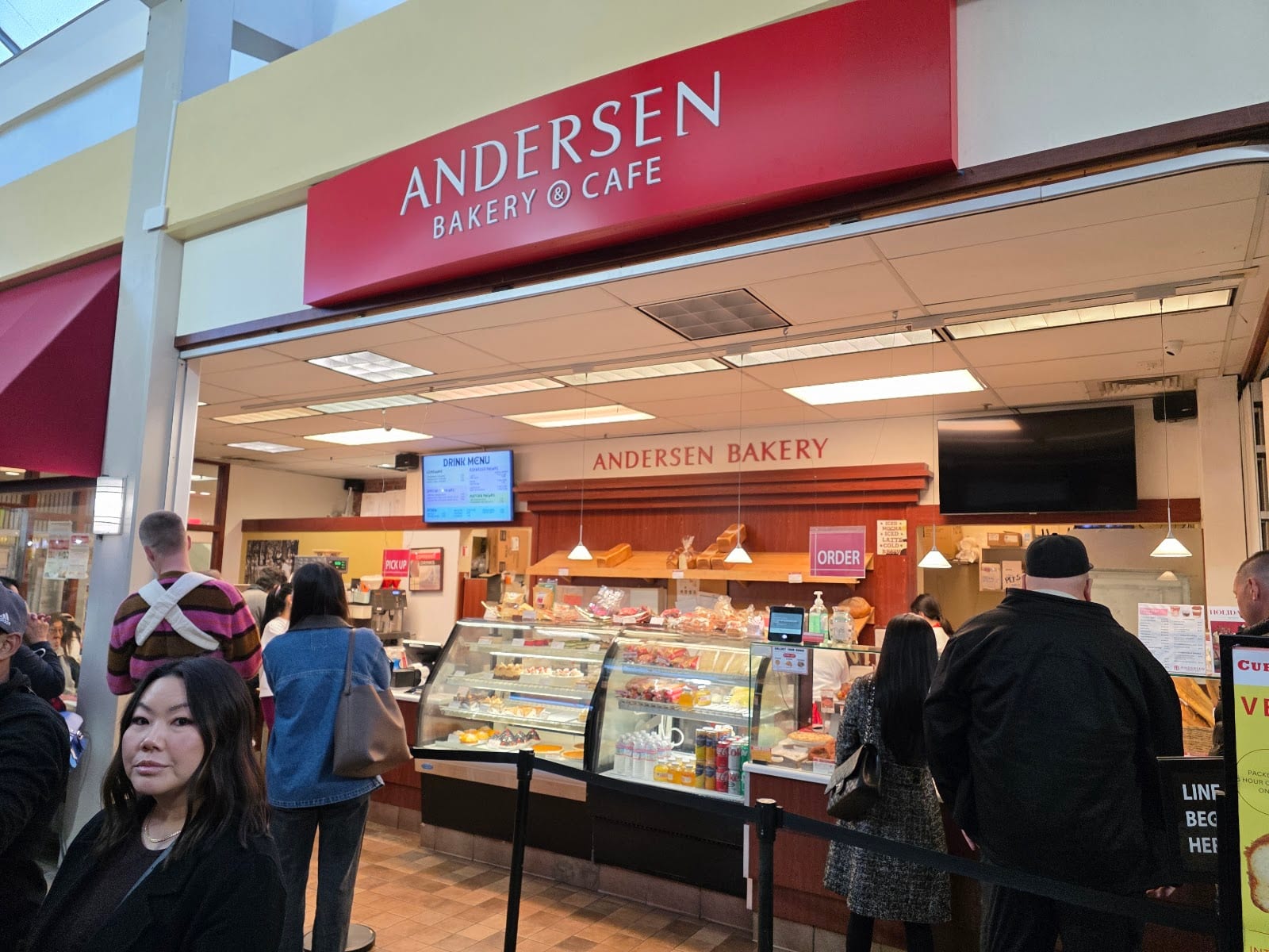 Andersen Bakery, photo 2