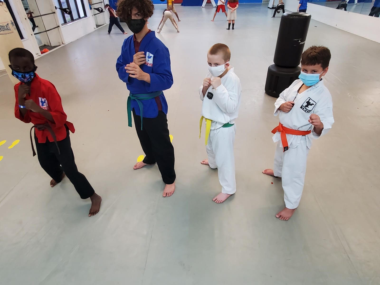 Yung Ho Martial Arts Center, photo 3