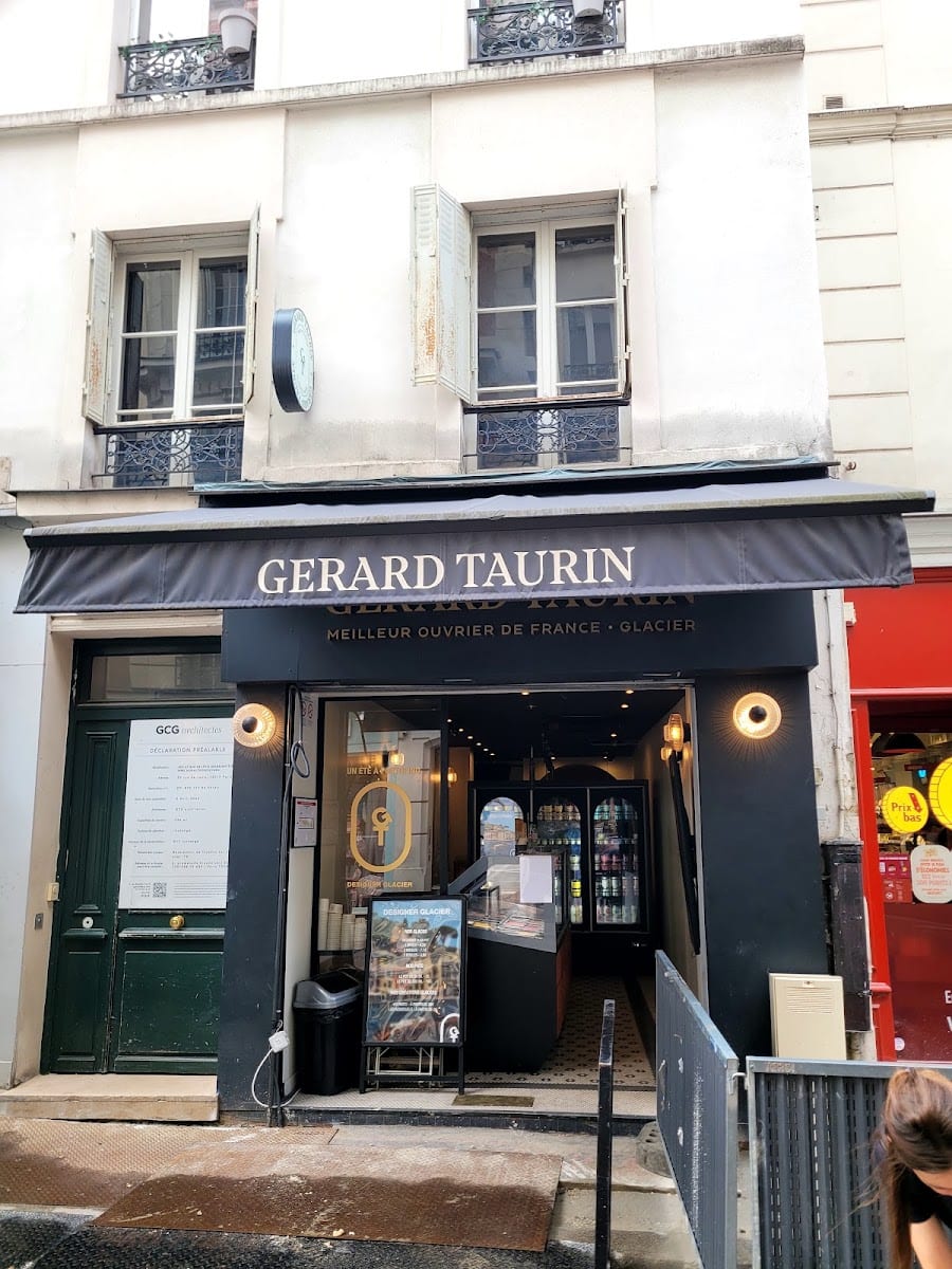 Gerard Taurin, photo 3