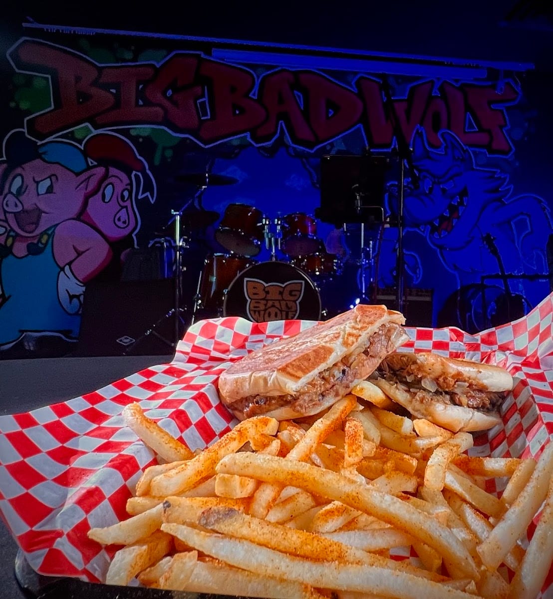 Big Bad Wolf Bar & Grill
