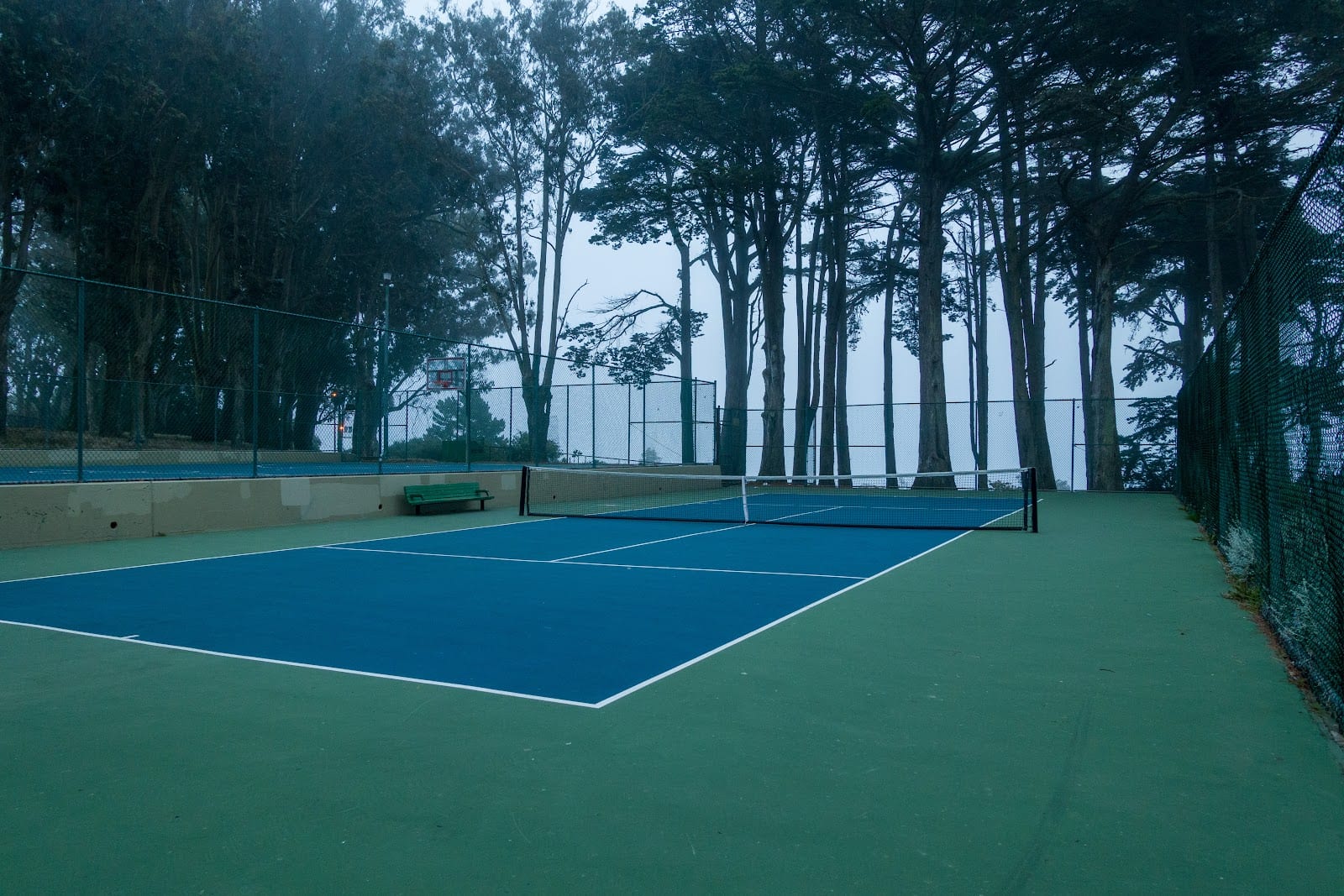 Holly Park Tennis Court, photo 2