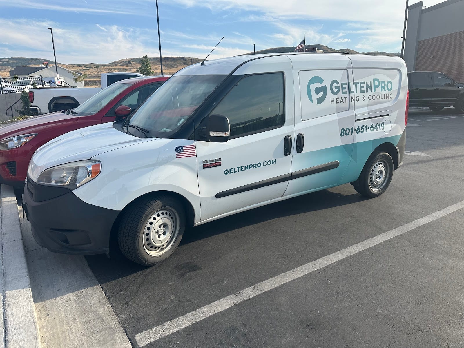 GeltenPro Heating and Cooling