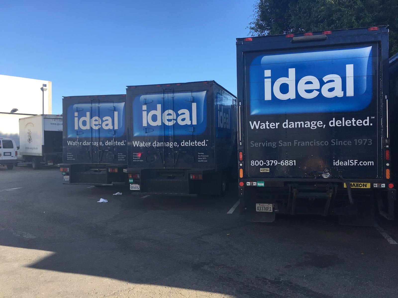 Ideal Restoration, Inc.