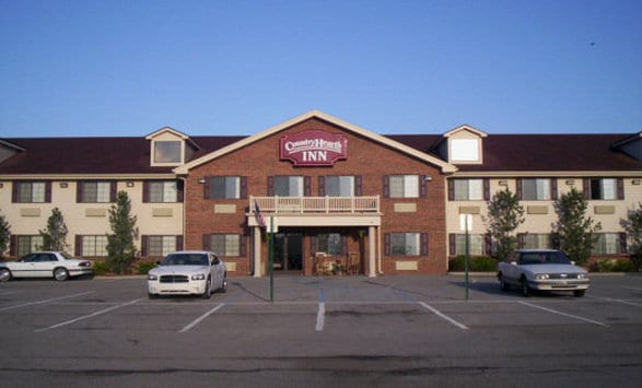 Madison Inn & Suites