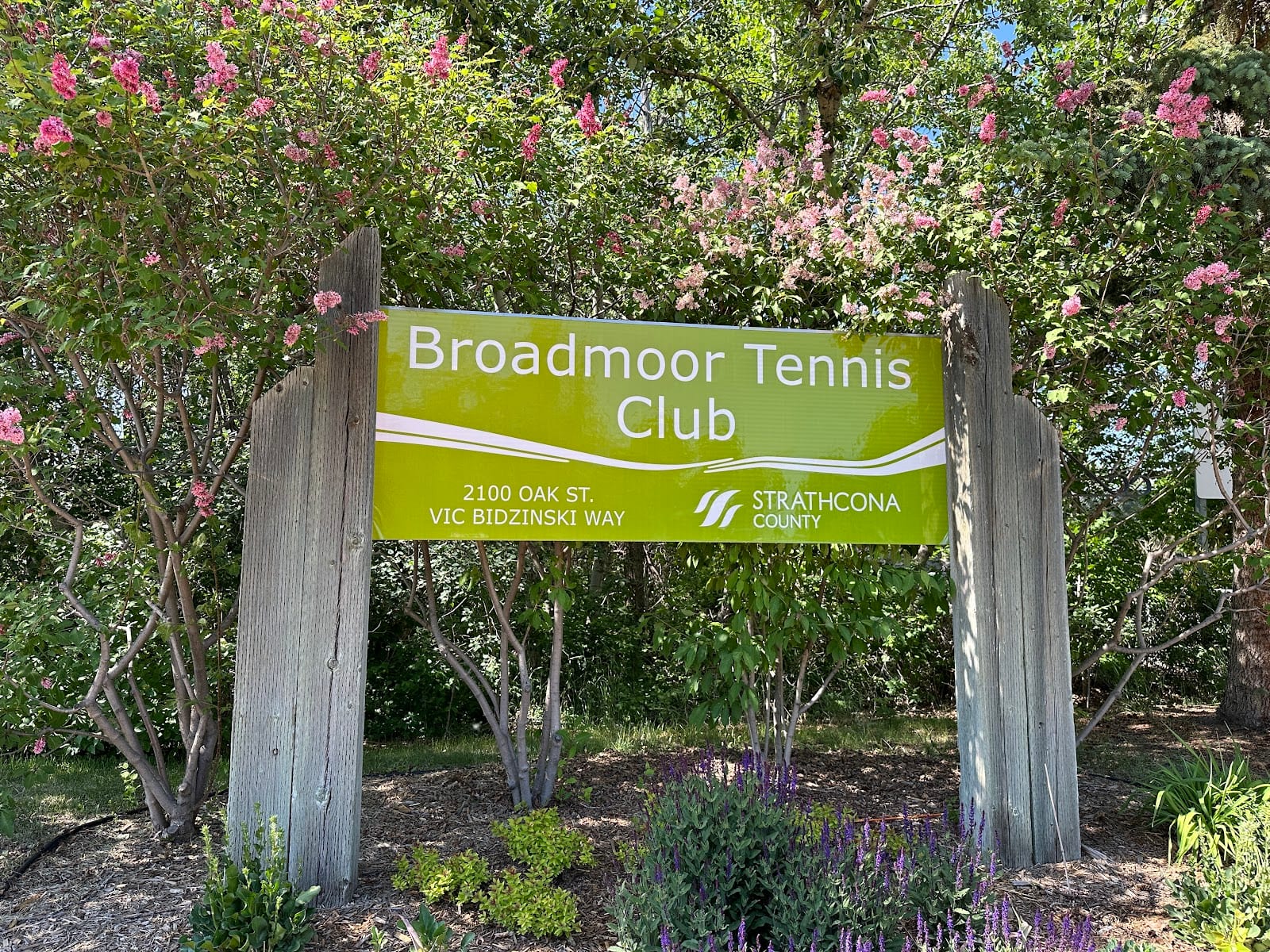 Broadmoor Tennis Club
