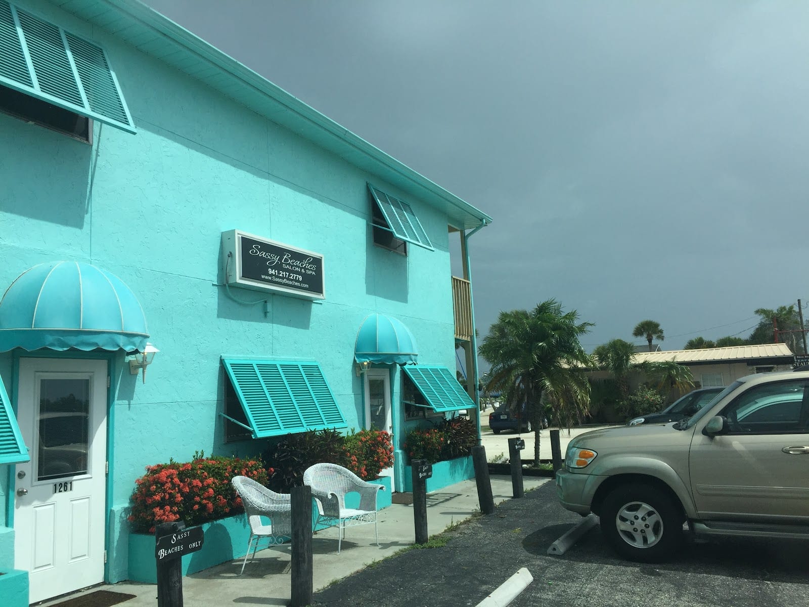Sassy Beaches Salon & Spa, photo 3