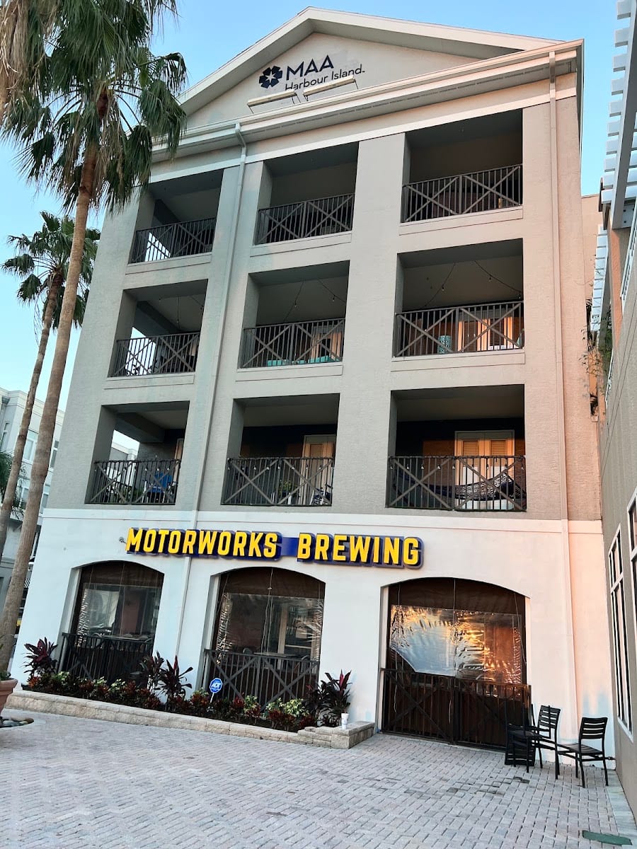 Motorworks Brewing Taproom, photo 3