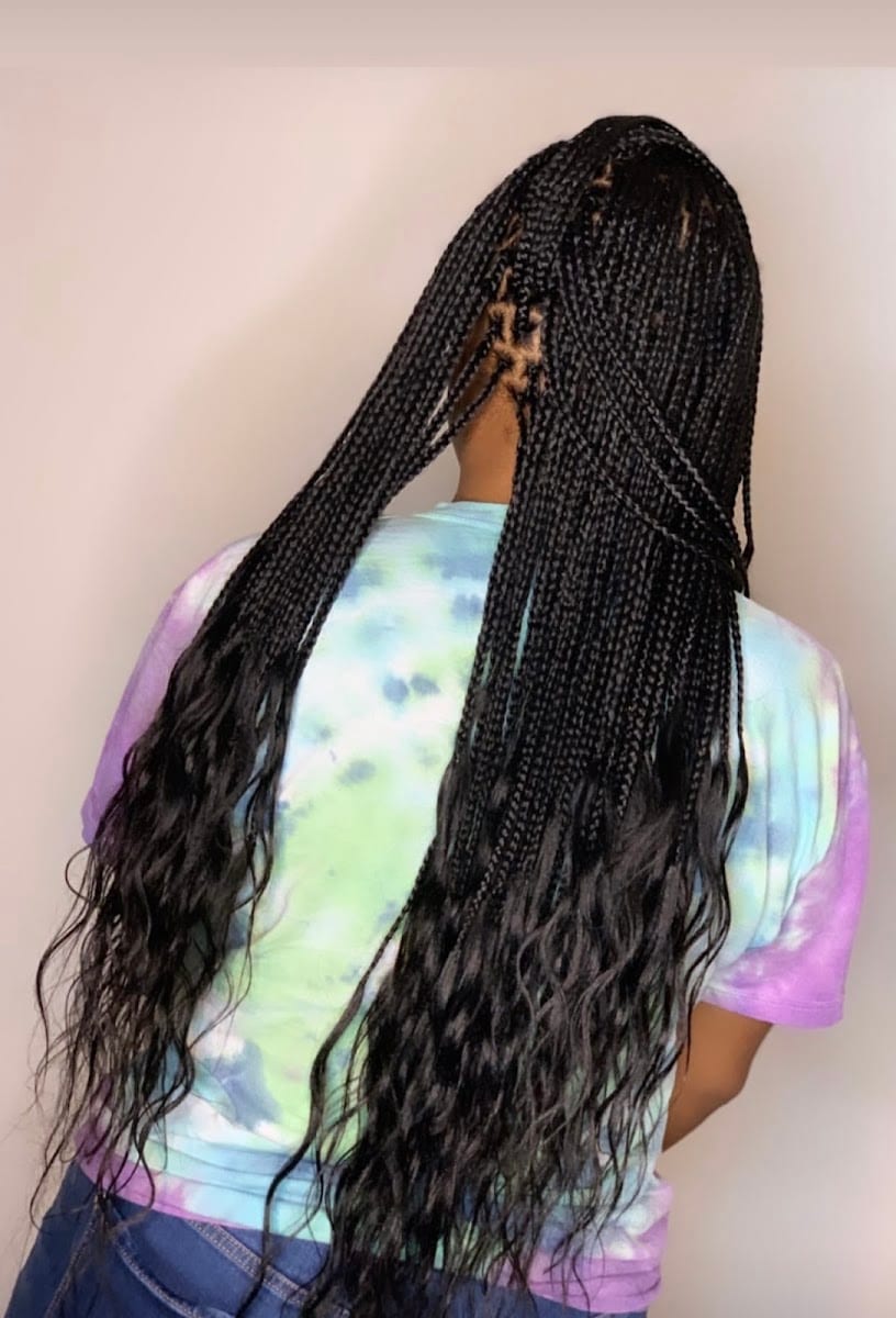 Queens Beauty Lounge – Braiding Salon Services & Online Store Available, photo 3