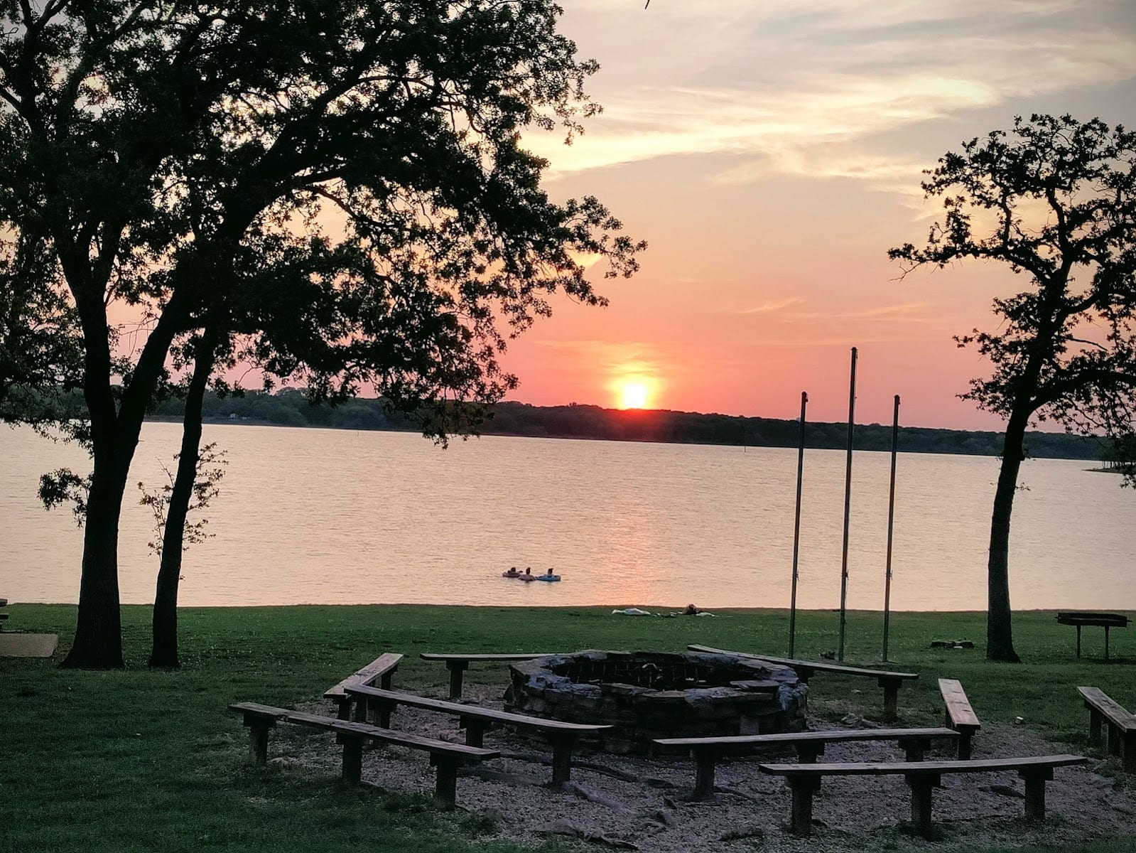 Sycamore Bend Park, photo 3