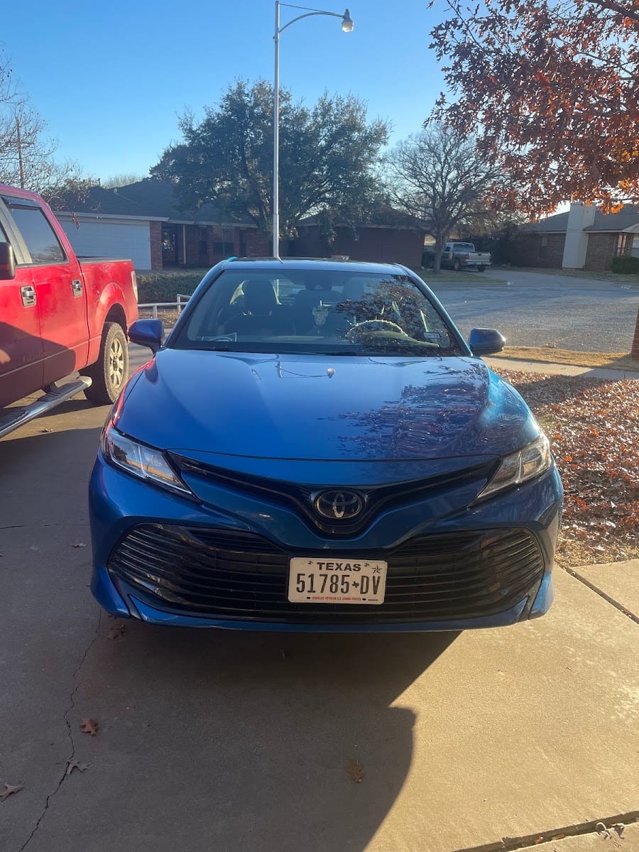 Lonestar Suds Express Car Wash
