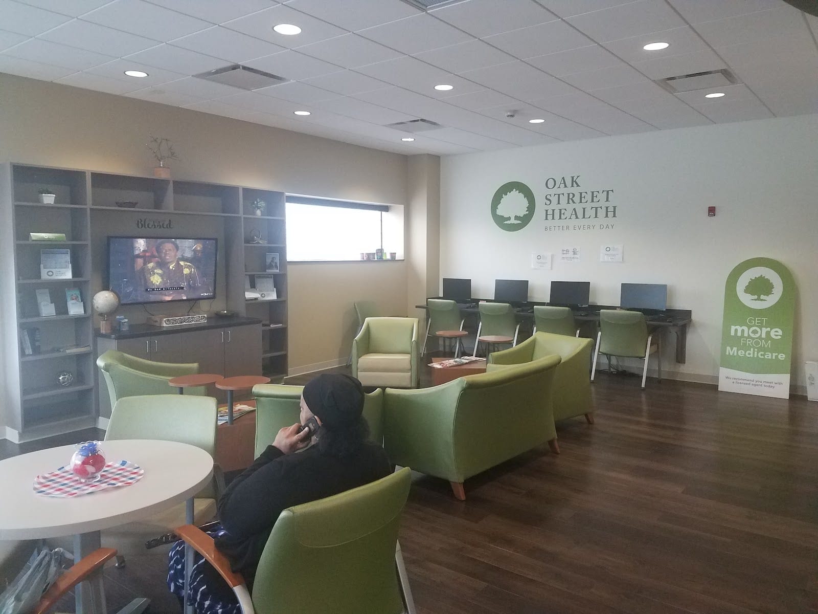 Oak Street Health Fort Wayne Primary Care Clinic