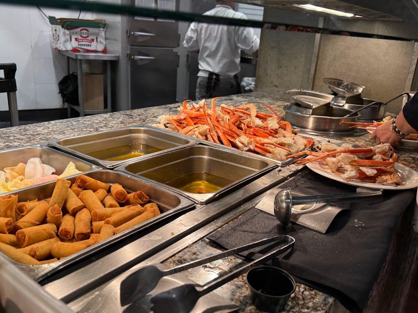 Rampart Buffet, photo 3