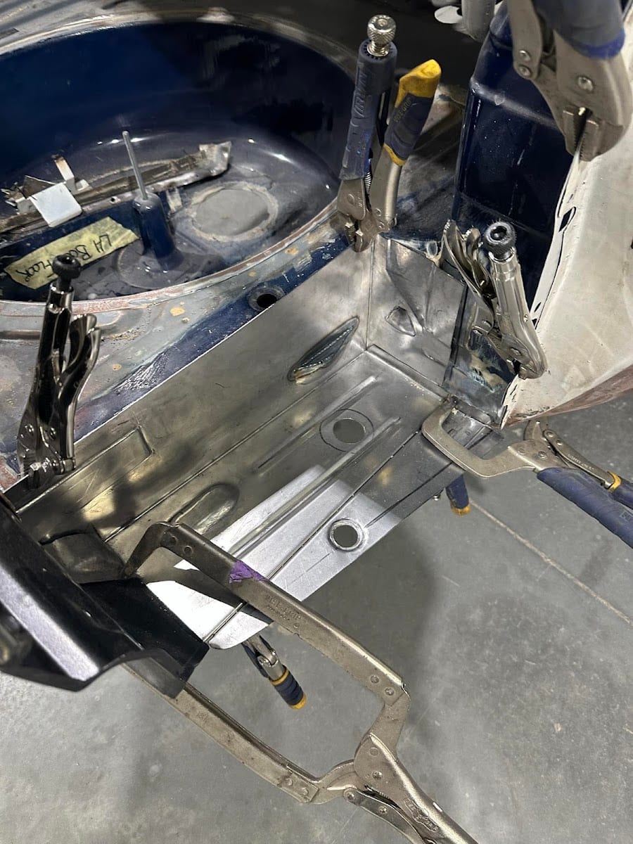 WD Autobody
