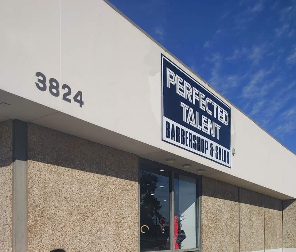 Perfected Talent Barbershop and Hair Salon, photo 2