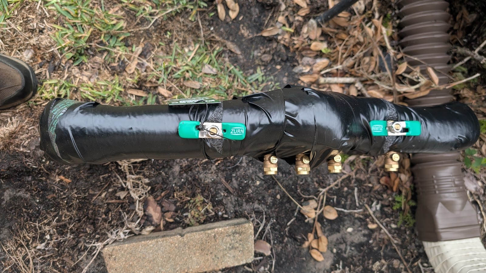 Mason Backflow, photo 4