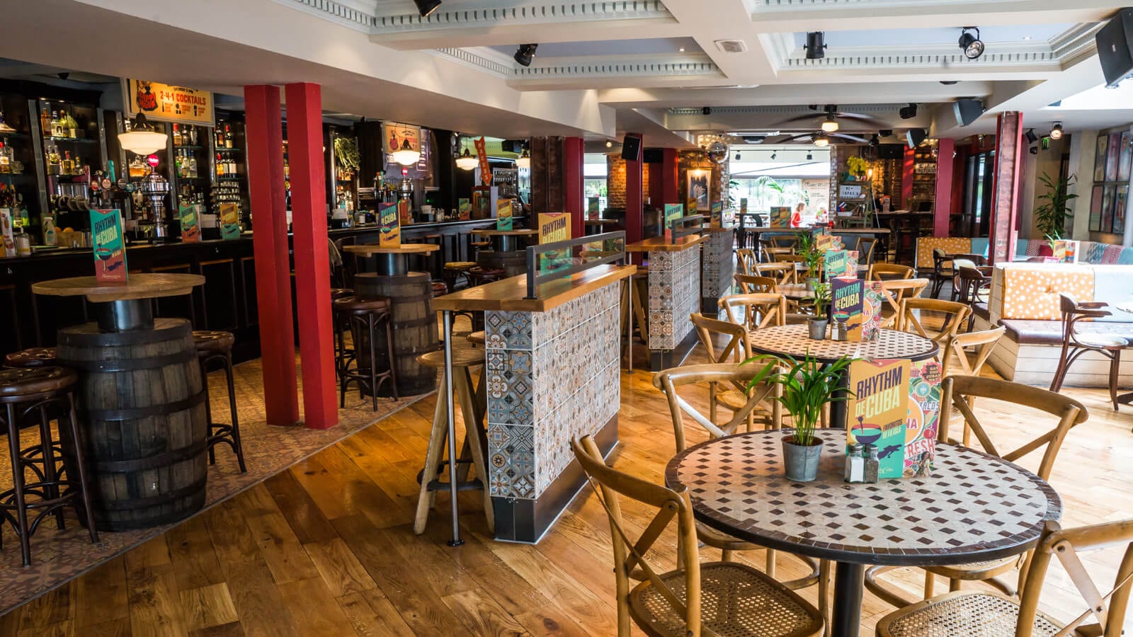 Revolución de Cuba Norwich, photo 3