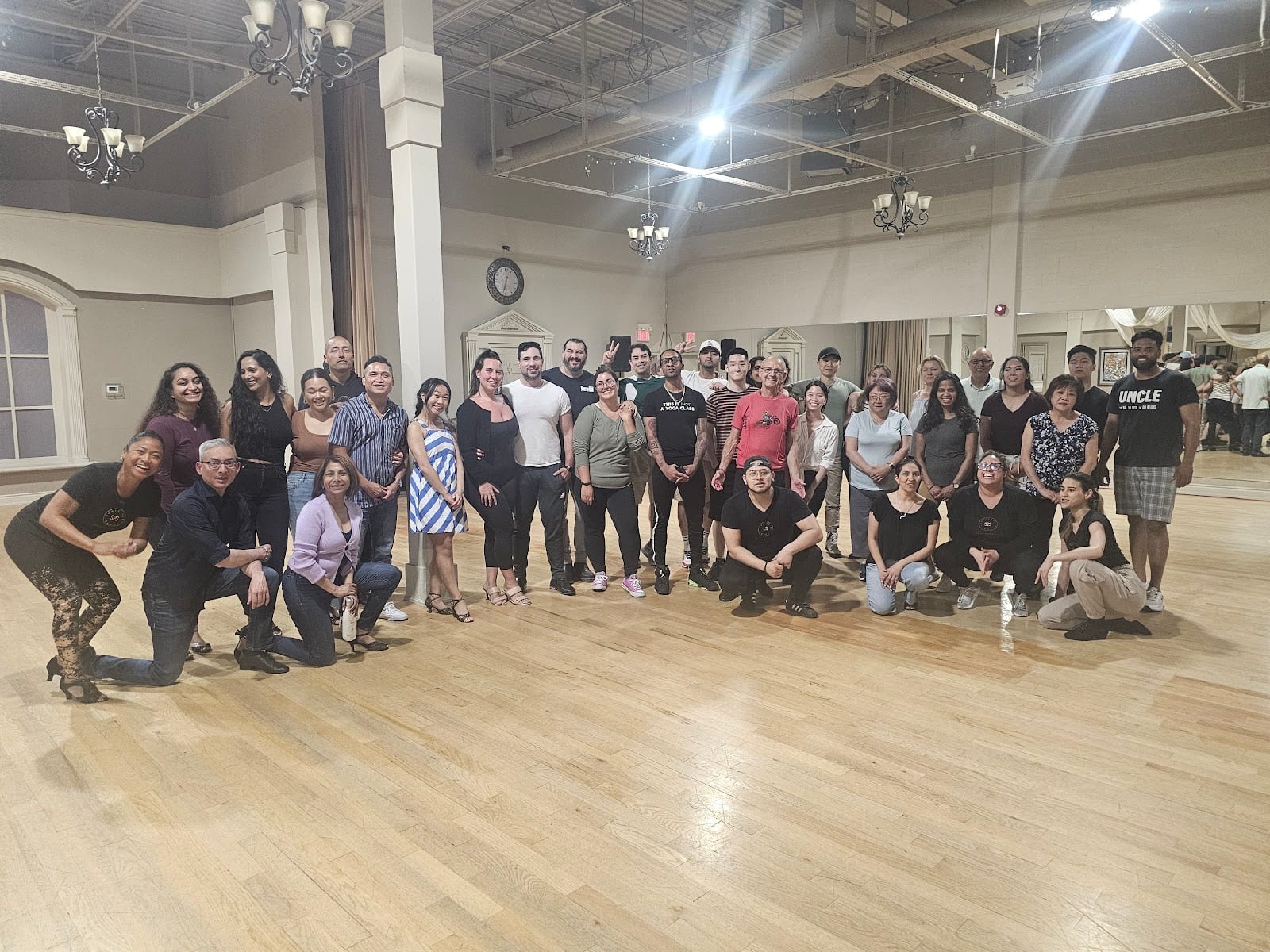 Soul2Sole Latin Dance Company