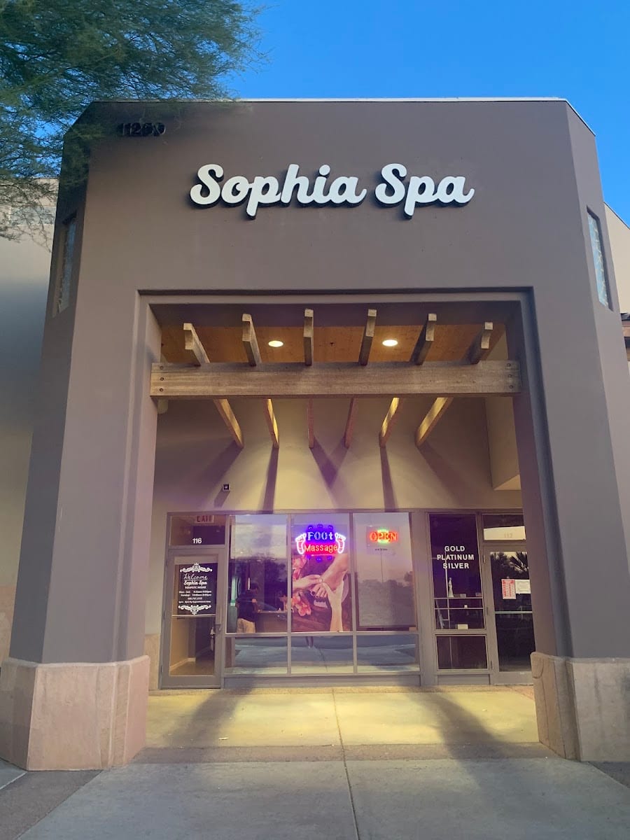 Sophia Spa