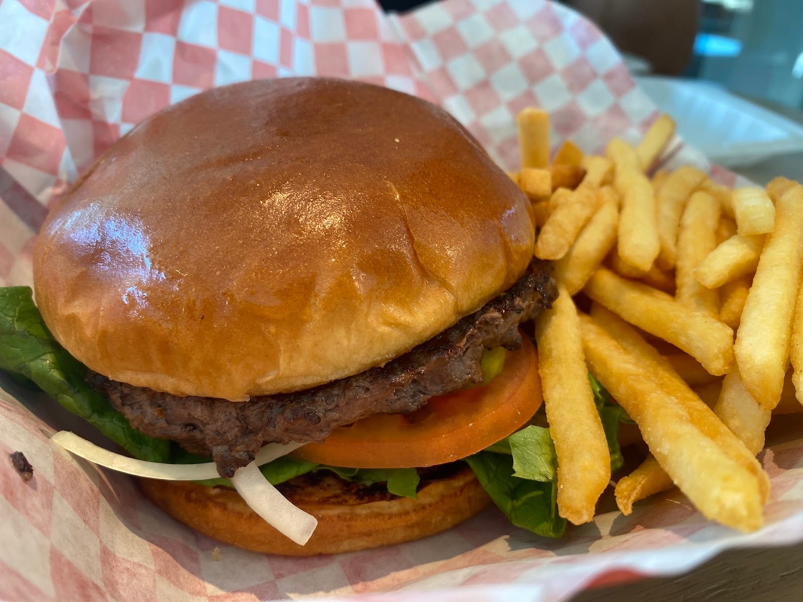 Boardwalk Cafe