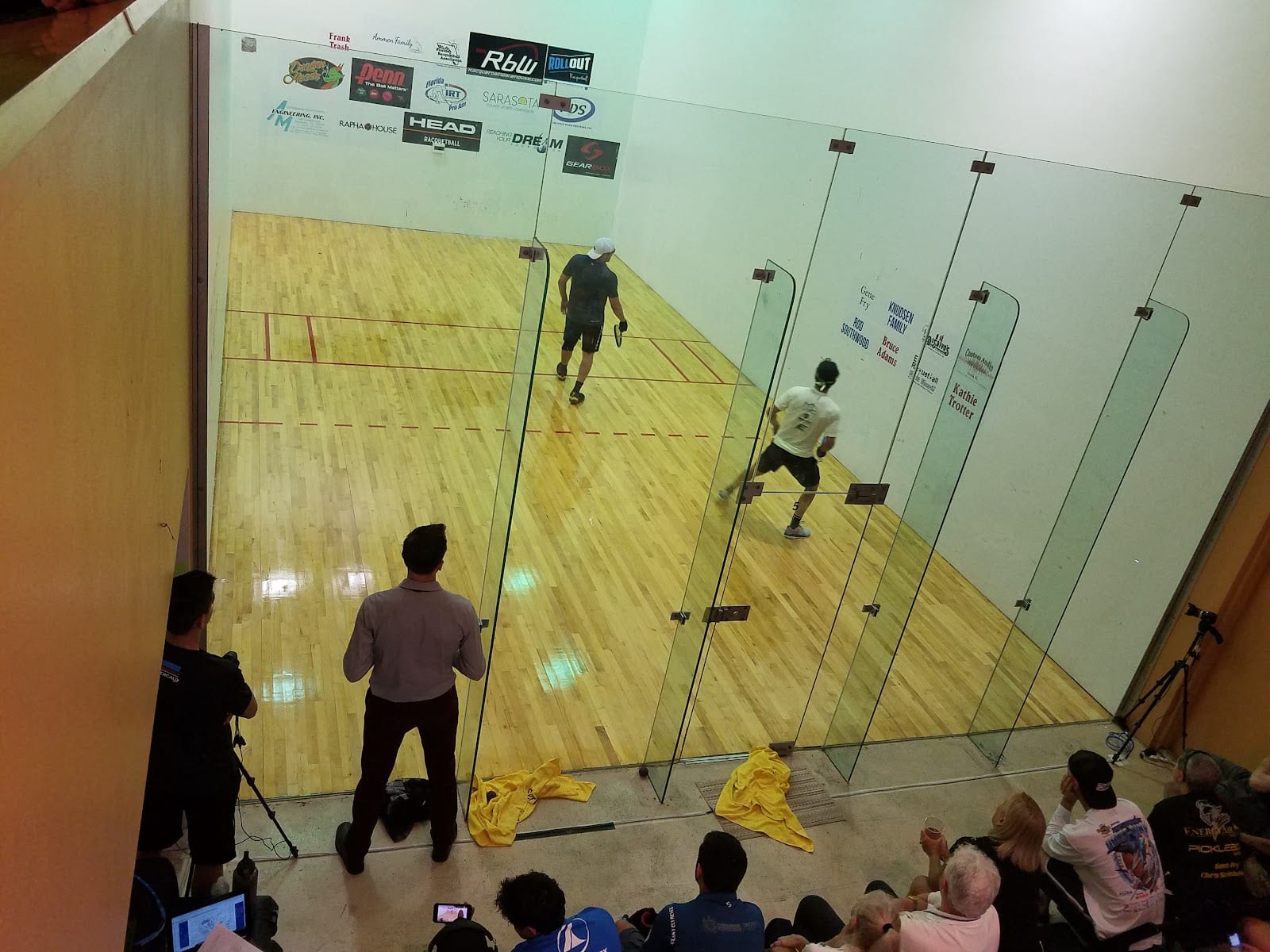 Sarasota Racquetball Club, photo 2