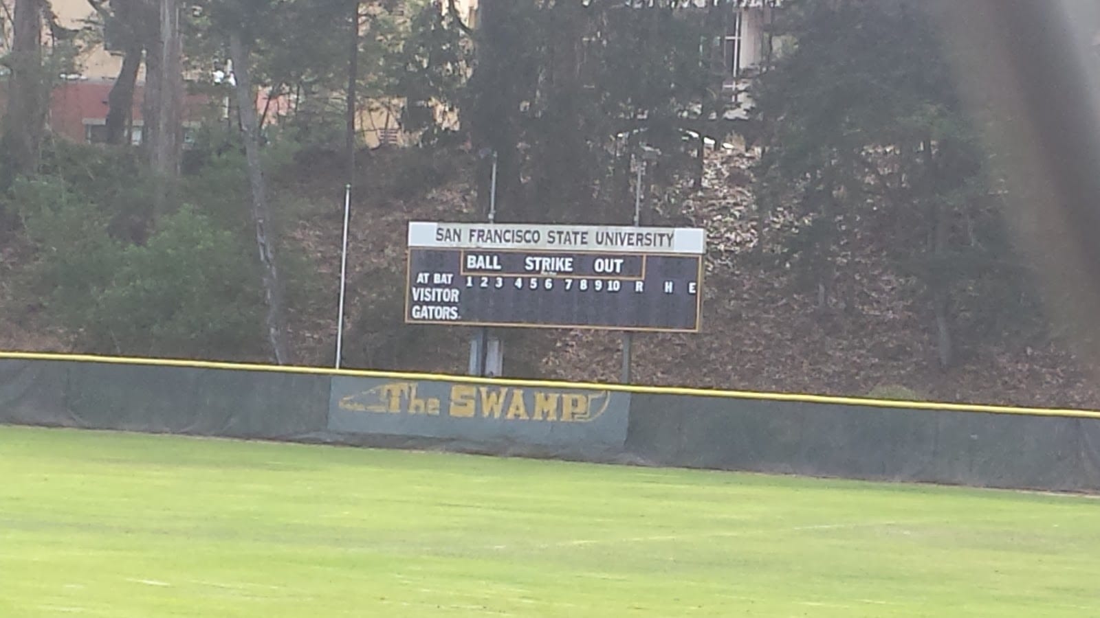 SFSU Tennis Courts, photo 2