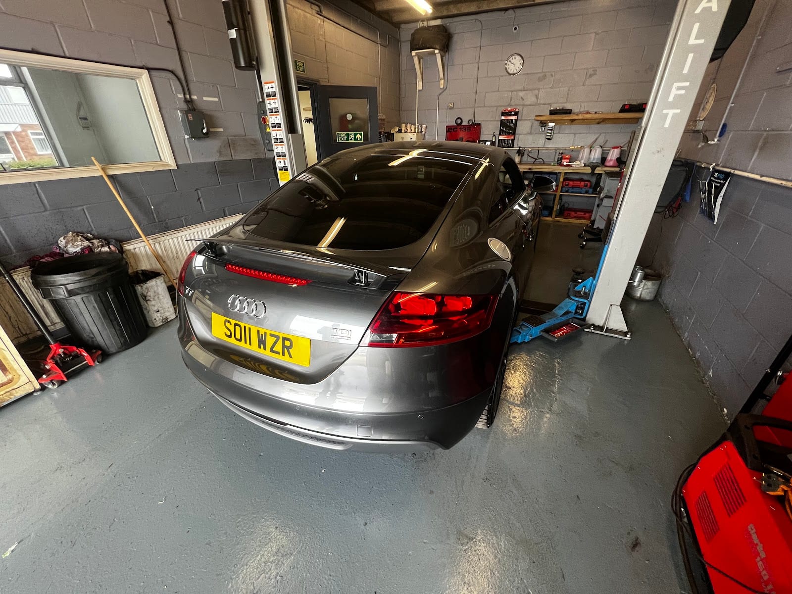 Dan’s Auto Repair Norwich LTD, photo 4